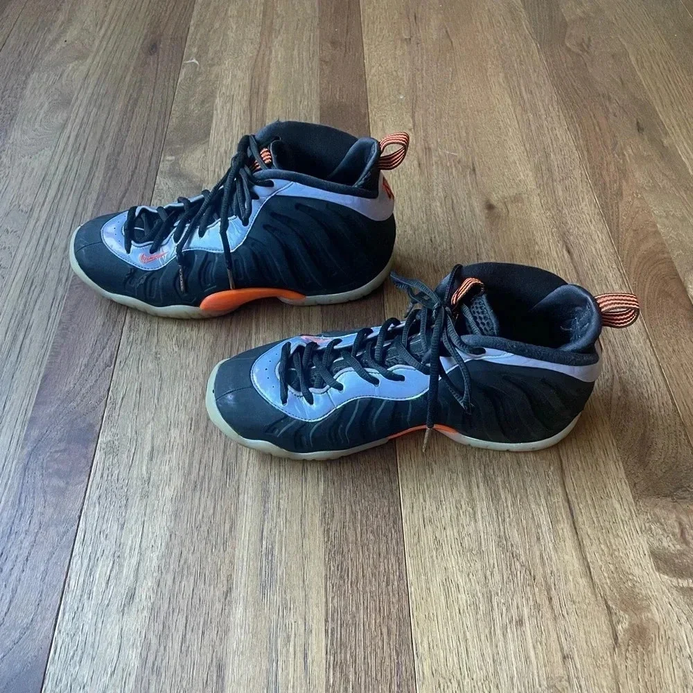 Nike Little Posite One (Kids) Sz 6.5Y Basketball Shoe Athletic Athlesiure Sports